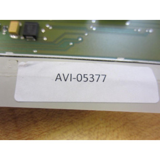 Siemens W30810-Q1112-C002-10 EWSD Test Mod & Unit FMTUX1 S30810Q1112X1 - New No Box