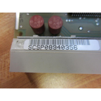 Siemens W30810-Q1112-C002-10 EWSD Test Mod & Unit FMTUX1 S30810Q1112X1 - New No Box