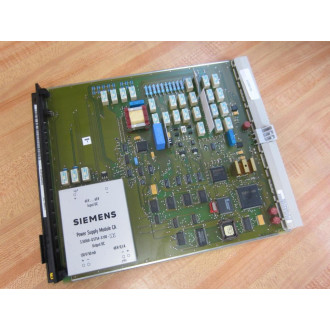 Siemens W30810-Q1112-C002-10 EWSD Test Mod & Unit FMTUX1 S30810Q1112X1 - New No Box