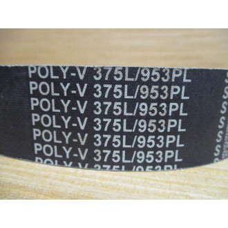 Goodyear 375L953PL Ribbed V-Belt 375L953PL