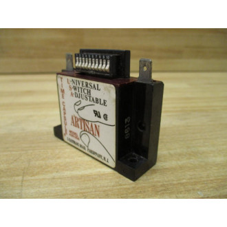 Artisan 438 USA Universal Switch Adjustable Timer - New No Box