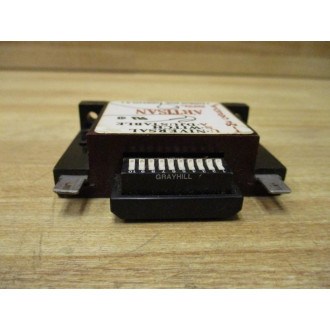 Artisan 438 USA Universal Switch Adjustable Timer - New No Box