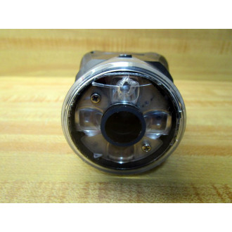 Keyence IV-500MA Vision Sensor IV500MA Cracked Lens - Used