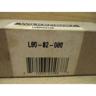 Wilkerson L00-02-000 Hydraulic Lubricator L0002000 Wilkerson L00-02-000 Hydraulic Lubricator L0002000