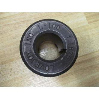 Lovejoy L-100 1.1875 Jaw Coupling Hub L10011875 - New No Box