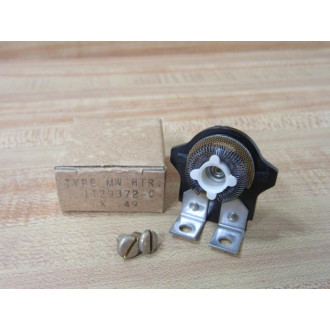 Westinghouse Cutler Hammer 1129372-C Overload Heater Type X.49 (Pack of 2)