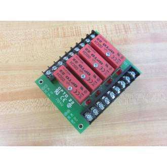 Opto 22 PB4R 4-Channel Output Module - Used