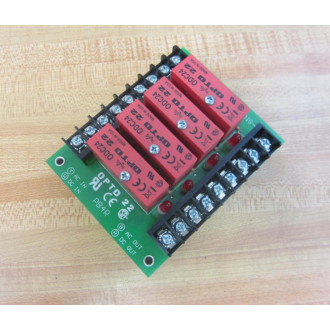 Opto 22 PB4R 4-Channel Output Module - Used