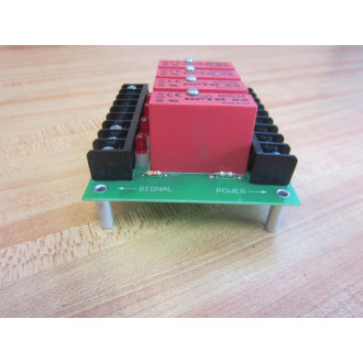 Opto 22 PB4R 4-Channel Output Module - Used
