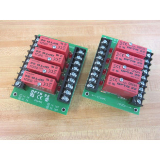 Opto 22 PB4R 4-Channel Output Module - Used