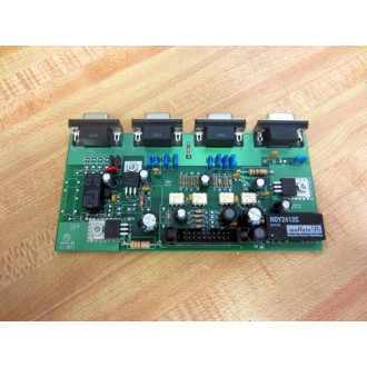 RSI Systems PWB-0012714-00 Power Board PWB001271400 11-2011 - Used