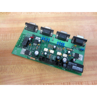 RSI Systems PWB-0012714-00 Power Board PWB001271400 11-2011 - Used