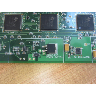 Array Technologies AT2500-1394S-01 Formatter Module AT2500-1394S-00 - Used