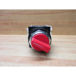 General Electric CR104PSG21R92 GE Selector Switch - New No Box