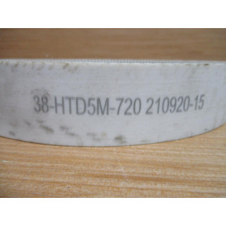 Generic 38-HTD5M-720 Timing Belt 38HTD5M720