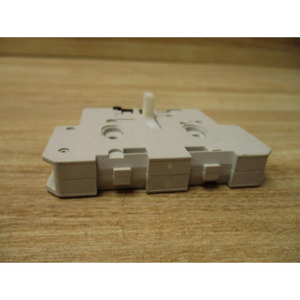 Siemens 3TY7-561-1B Auxiliary Contact 3TY75611B Cracked Case - Used