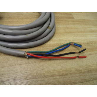 Omron D4C-1602 Limit Switch D4C1602 9' Cable - Used