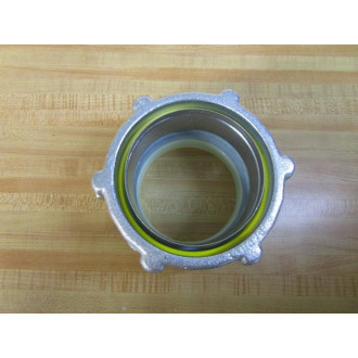 O-ZGedney 4Q-400T 4" Liquidtight Connector 4Q400T - New No Box