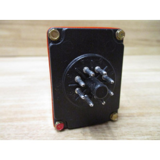 National Controls T1K-300-461 Solid State Timer T1K300461 - Used