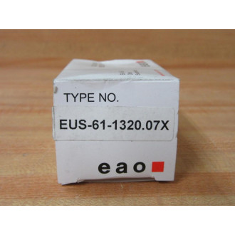 EAO EUS-61-1320.07X Switch Actuator 61-1320.0 W61-8470.22