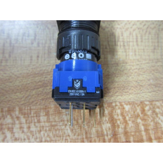 EAO EUS-61-1320.07X Switch Actuator 61-1320.0 W61-8470.22