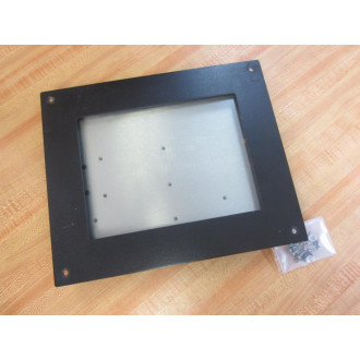 WinSystems 8703 9.4" Flat Touch-Screen Panel E274-68.AG -Enclosure Only - Used