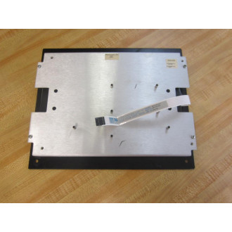 WinSystems 8703 9.4" Flat Touch-Screen Panel E274-68.AG -Enclosure Only - Used