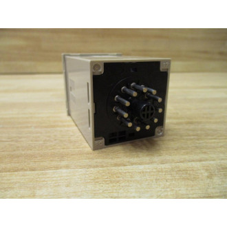 Omron H3CA-A Solid State Timer Relay H3CAA - Used