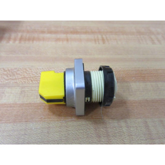 Square D 9001 D2G3Y Selector Switch 9001D2G3Y