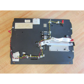 Elo Q-10T 10.4" Flat Panel Touch Monitor Q10T Rev.D1 - Enclosure Only - Used