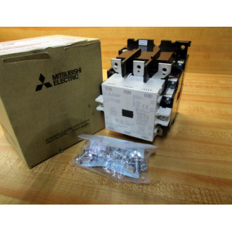 Mitsubishi S-T100AC200V2A2B Contactor S-T100 Cracked Housing