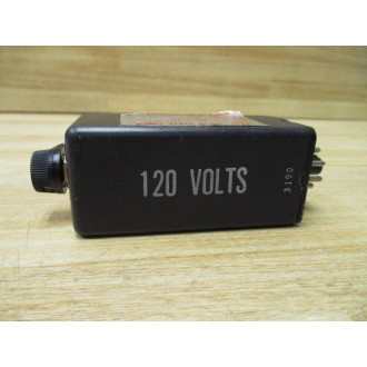 Air-O-Tronics Products TDR-1015A1 Solid State Time Delay Relay TDR1015A1 - Used