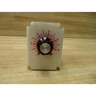 Dayton 5X828F Solid State Time Delay Relay - Used