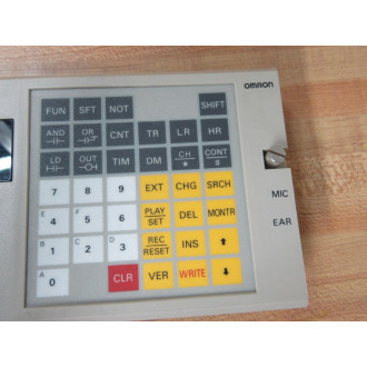 Omron C120-PRO15 PRO15 Programming Console 3G2A6-PRO15E - Used