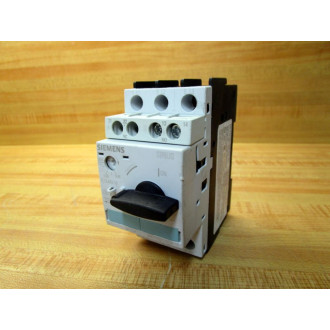 Siemens 3RV1021-0GA15 Circuit Breaker 3RV10210GA15 W 3RV1901-1E - New No Box