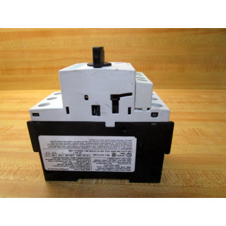 Siemens 3RV1021-0GA15 Circuit Breaker 3RV10210GA15 W 3RV1901-1E - New No Box