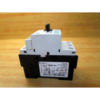 Siemens 3RV1021-0GA15 Circuit Breaker 3RV10210GA15 W 3RV1901-1E - New No Box