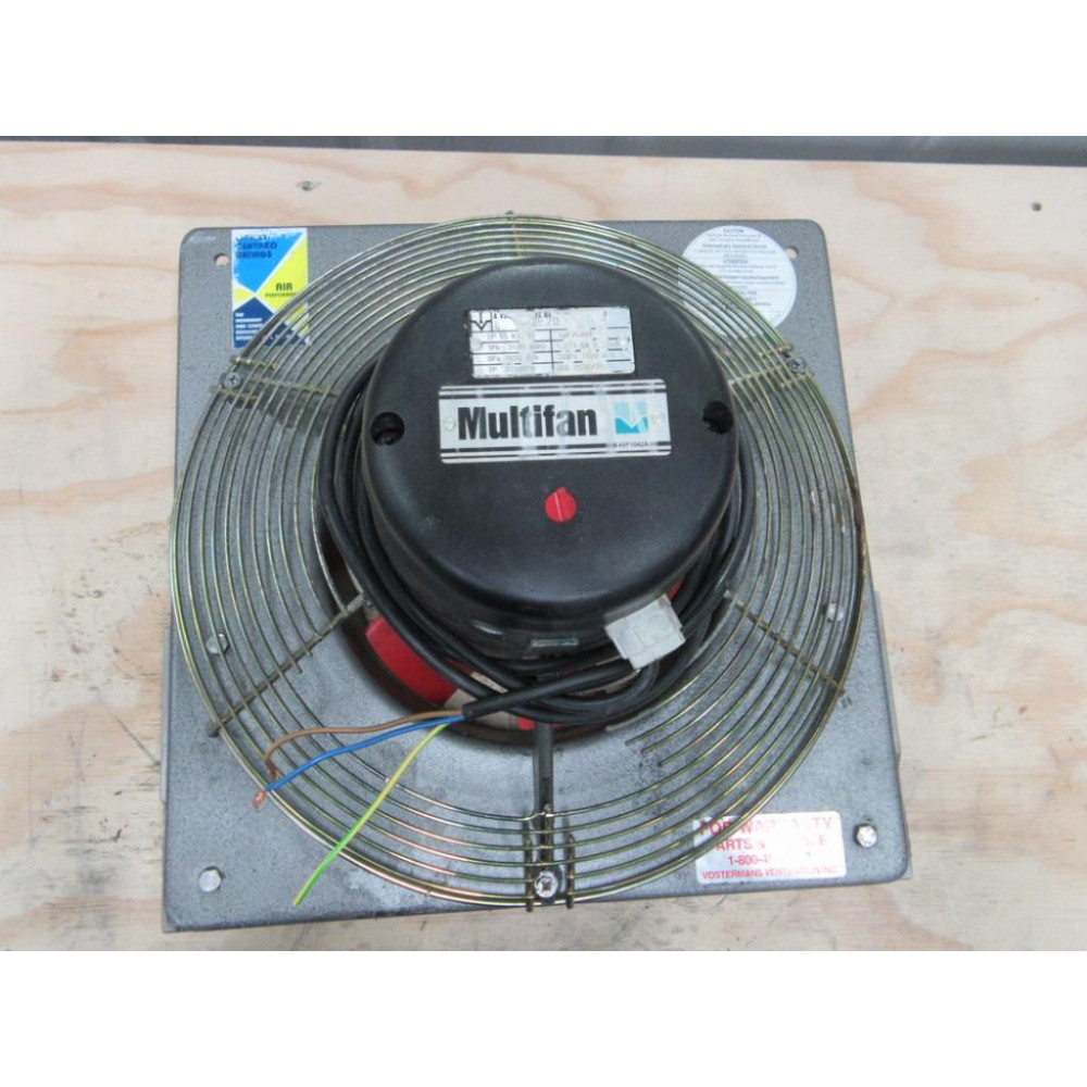 Vostermans 2E20 Multifan - Used