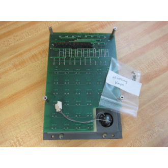 Fanuc A20B-0009-0170 Teach Pendant PCB A20B-0009-017003B -wo 4 Keys - Used