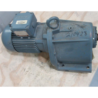Eberhard Bauer G23-10DPK 862-200-ASM Gearmotor D-7300 Esslingen - Used
