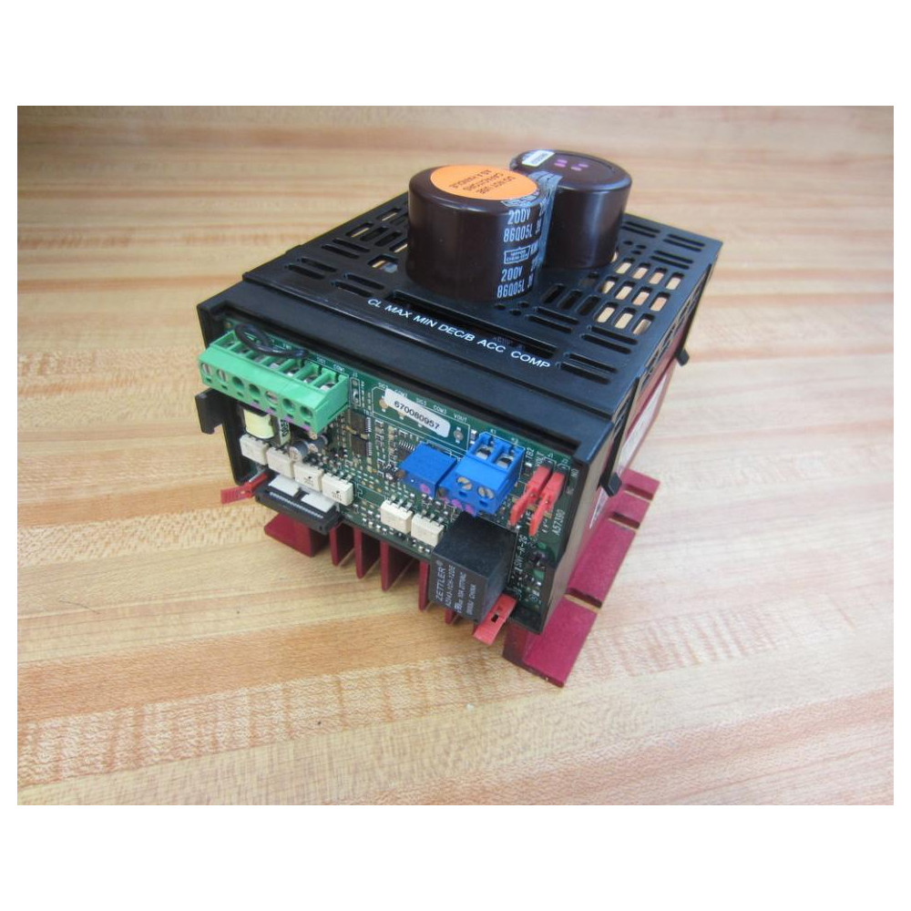 KB Electronics KBVF-24D Variable Frequency AC Drive KBVF24D 9979N - Used