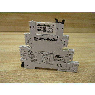 Allen Bradley 700-HLT1U Terminal Block Relay 700HLT1U* W700-TBR24 - New No Box