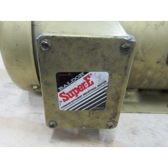 Baldor Reliance CEM3558T Super-E Motor 35AA002M494G1 - Used