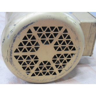 Baldor Reliance CEM3558T Super-E Motor 35AA002M494G1 - Used