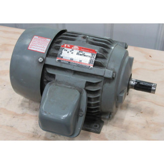 Dayton 3N733 Tri-Volt 3 Phase Motor - Used