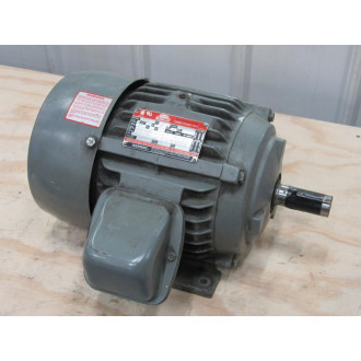 Dayton 3N733 Tri-Volt 3 Phase Motor - Used