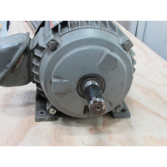 Dayton 3N733 Tri-Volt 3 Phase Motor - Used