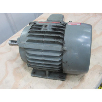 Dayton 3N733 Tri-Volt 3 Phase Motor - Used