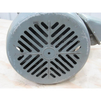 Dayton 3N733 Tri-Volt 3 Phase Motor - Used