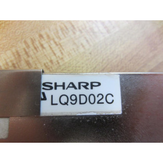 Sharp LQ9D02C 8.4" LCD Display Panel - Used